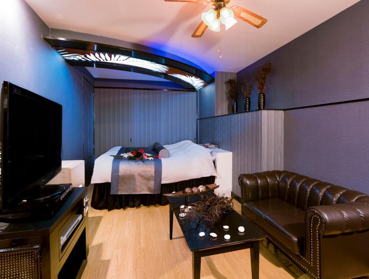 ホテルココナッツリゾートアミー Love Hotel (Adults Only) Kagošima Exteriér fotografie